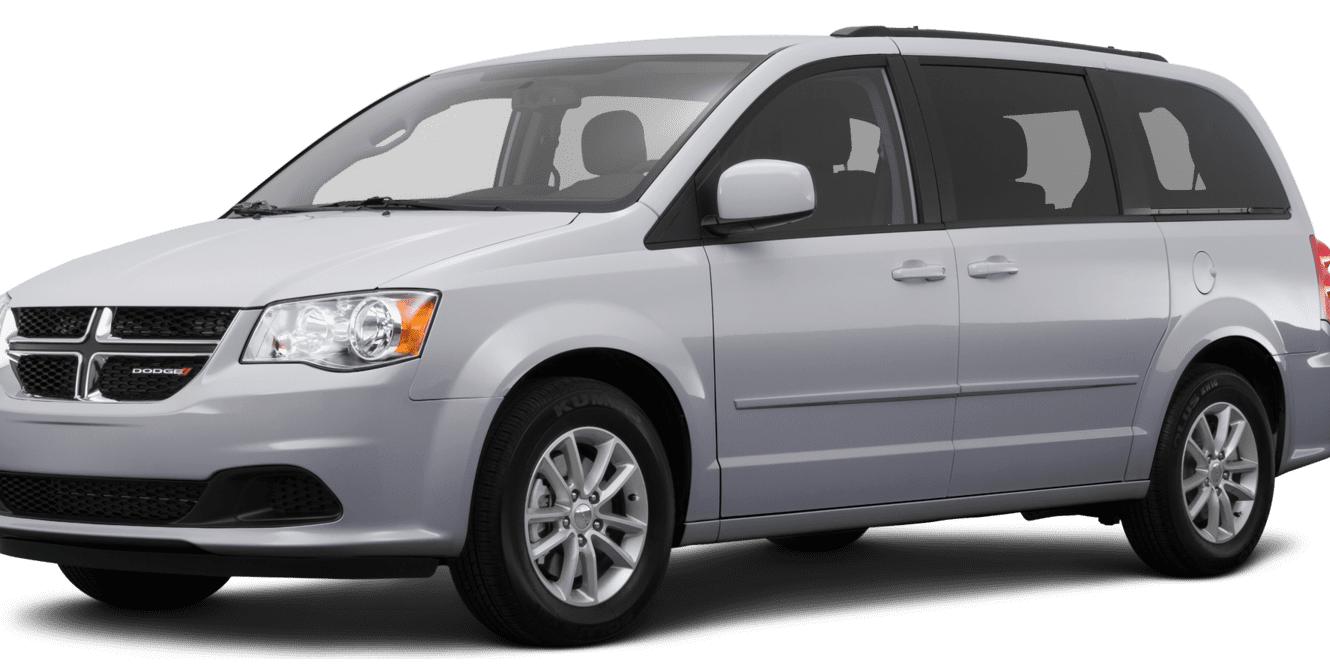 DODGE GRAND CARAVAN 2015 2C4RDGCG4FR736452 image